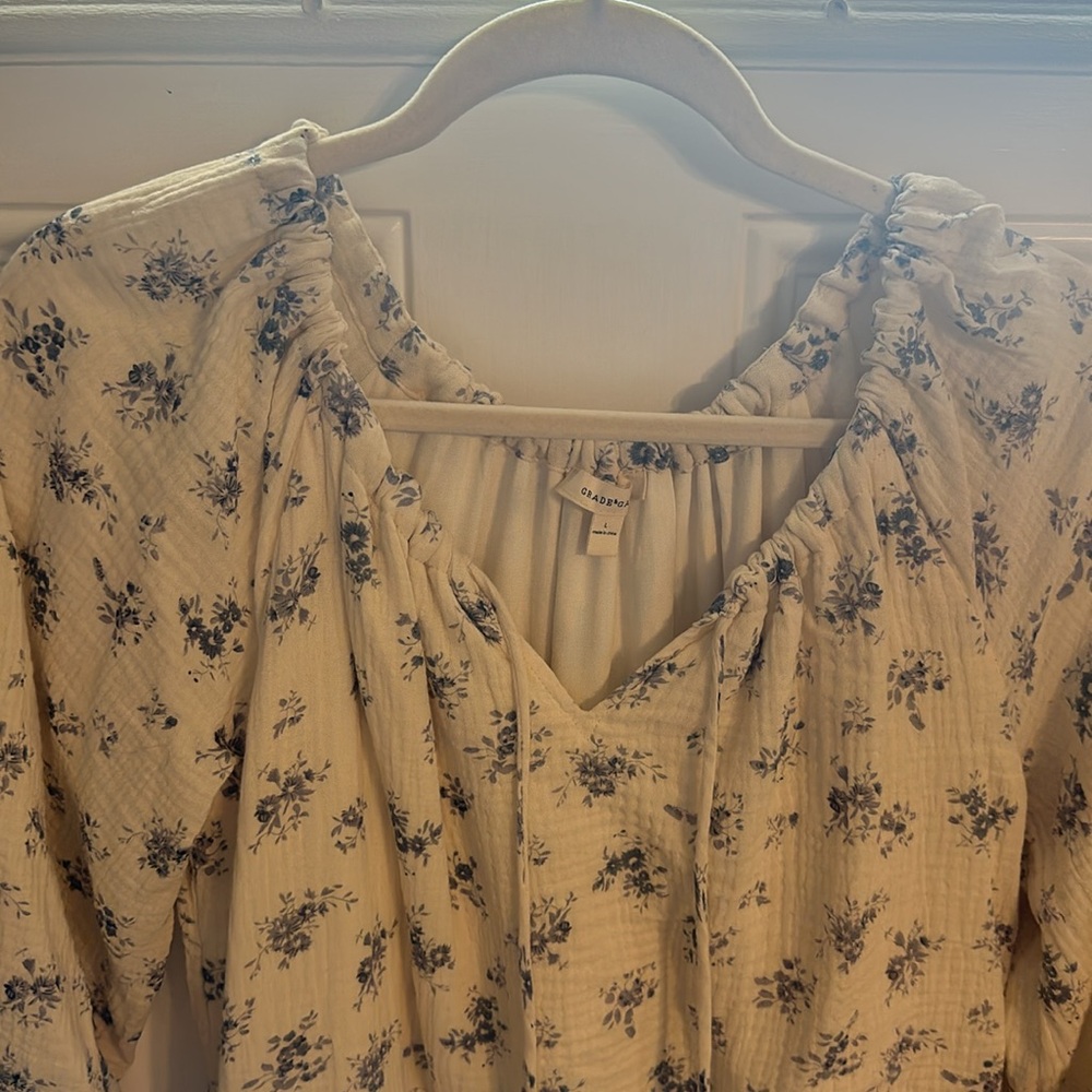 Grade and Gather Dress - Picture 2 of 6